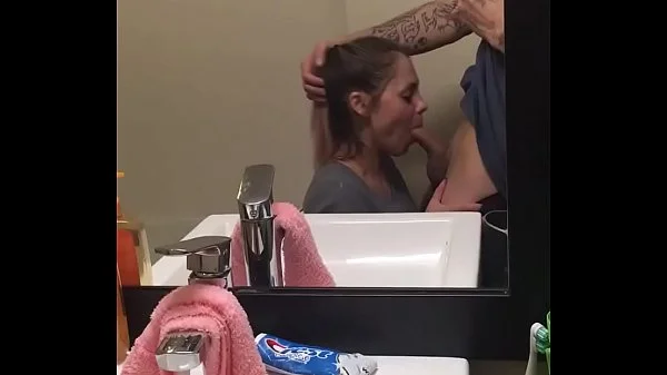 Girl catches me