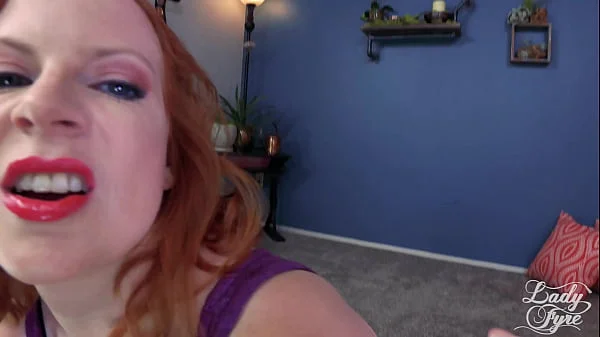 Wrestle-Fucking stepMom -POV TABOO with Lady Fyre **FULL SCENE**