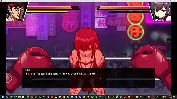 Hentai Punch Out (Fist Demo Playthrough)