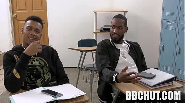 Two Huge BBC Taught Their Teacher Kenzie Love How to Fuck