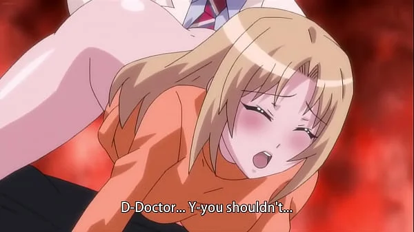 Modest maid enjoys sex (uncensored hentai)