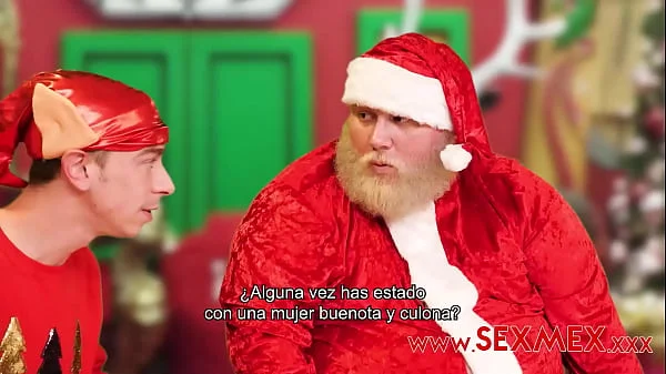 Esmeralda Duarte - Fake Santa and the teen