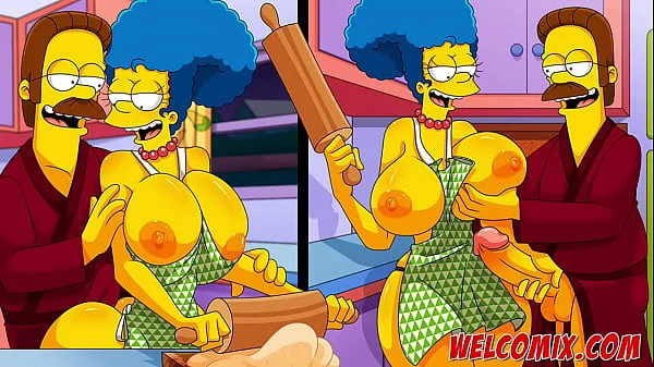 Best Simptoons Sex Moments Part 1