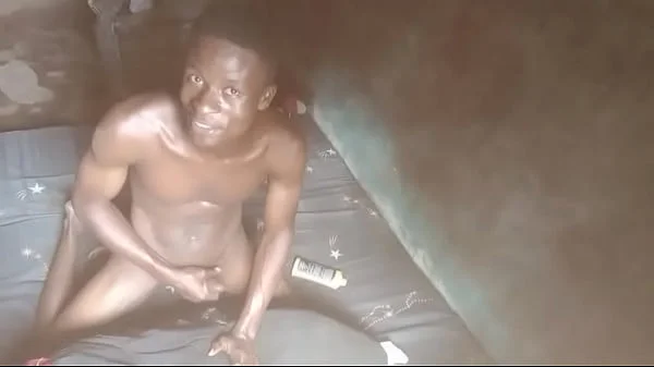 Cum like man