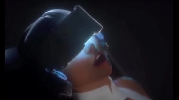 Fucks in virtual reality glasses [Very Realistic