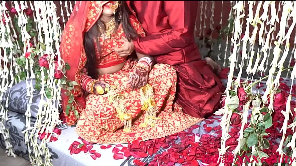 Indian marriage honeymoon XXX in hindi