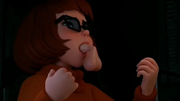 Velma Scooby Doo