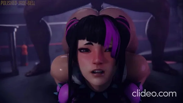 Juri Han just really wanted that BBC fucking her pussy hard