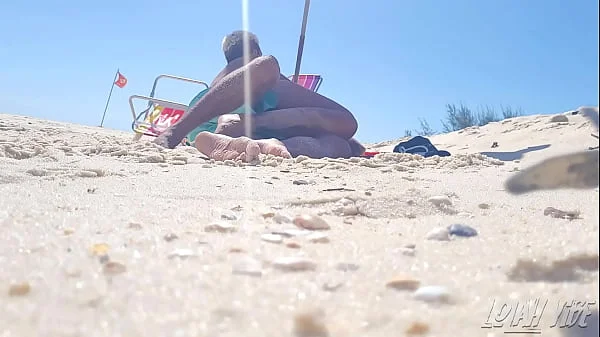 FUDENDO NA PRAIA E FODA-SE - SEXO REAL EM PRAIA RJ