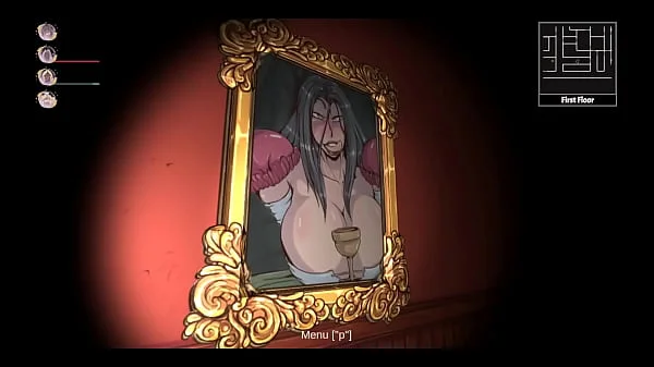 Sex Maniac Mansion [ Hentai Game PornPlay ] Ep.1 creampie a gender bender version of Frankenstein