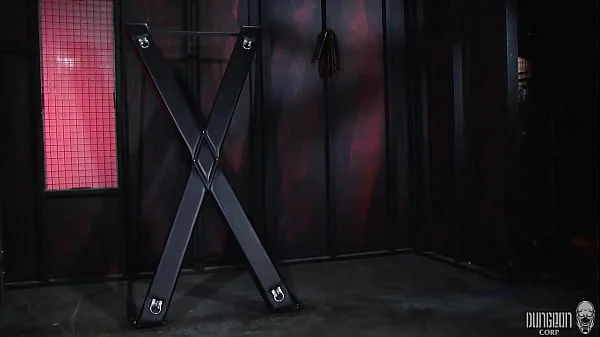 Nika Noire in serious Bondage and BDSM, 1