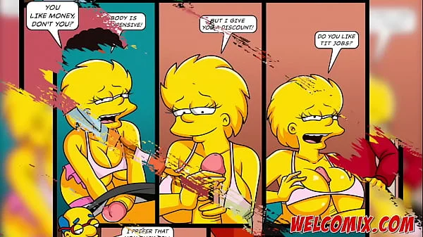 Best Simptoons sex moments Part 5! Simpsons sex scenes!