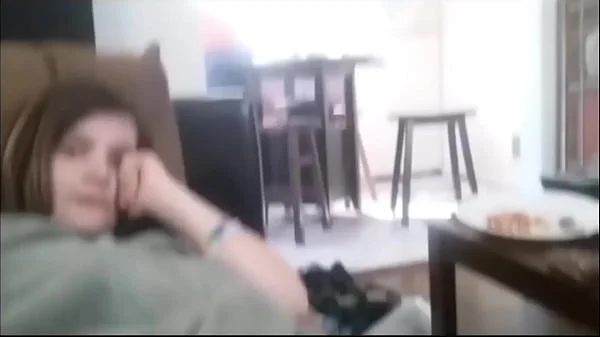 Vídeo completo dos irmãos se masturbando