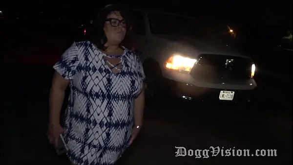 56y Cuckold Wife Triple Creampie in Truck