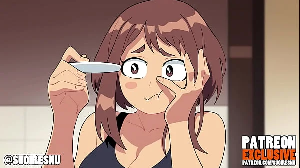 Boku no Hero Academia - Uraraka Ochako (UA MAX) by suoiresnu