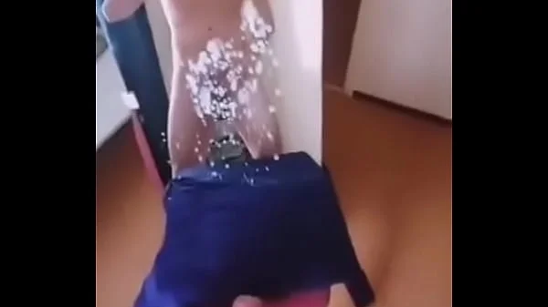 My Massive Moaning Cum Spray Dutch Nederlands