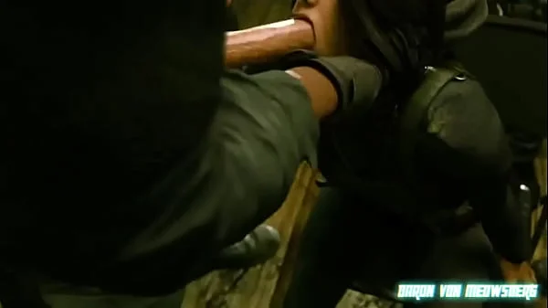 Call of Duty MW2 - Valeria gets interrogated