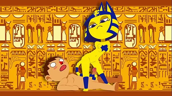ankha zone