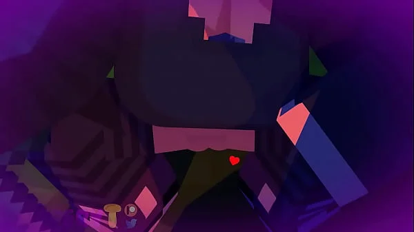 Jenny X Creeper