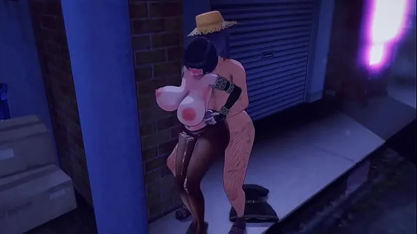 konoha whore alley