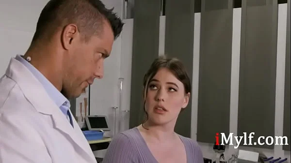 Wife Lets Doctor Fuck Her To Pregnancy While Husband Watches