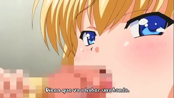 Oni Chichi  1 Español - hentai escolar
