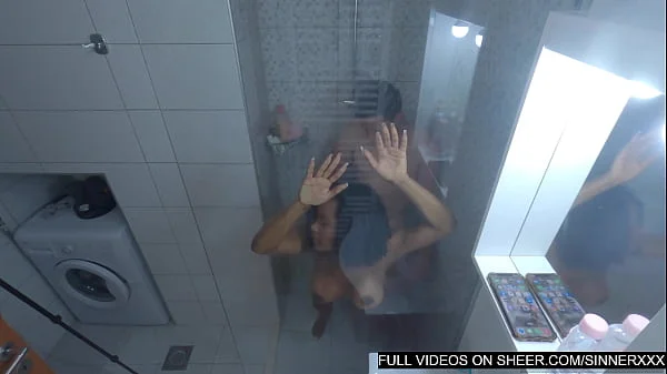 MILFS LIKE IT ROUGH - BIG BOOTY EBONY FUCKED HARD IN SHOWER - KIKI MINAJ