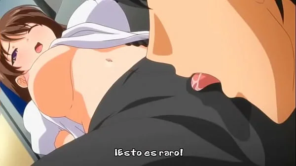 Oni Chichi 2 Español - hentai escolar
