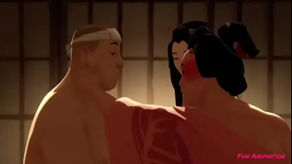 Blue Eye samurai Ep1