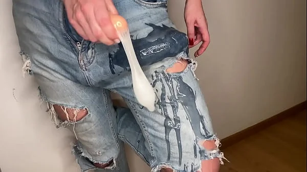 Horny Step Mother was caught by Step Son and She Seduces him with her 2 Big Cocks