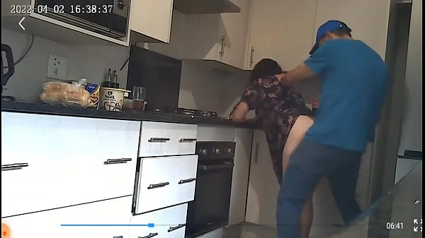 Spycam caught my wife cheating with my stepson