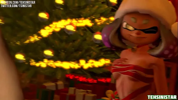 splatoon xmax sex