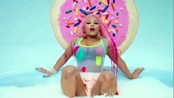 Nicki Minaj Sex Tapes   Every Sexy Scene Ever