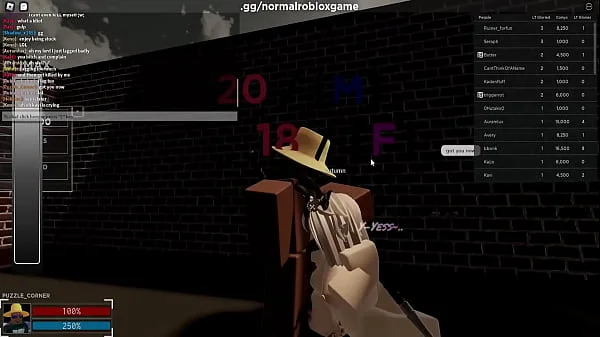 Roblox sex game