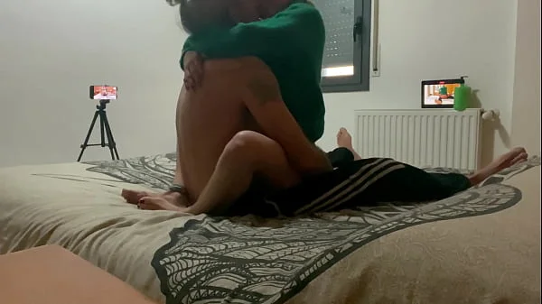 THIS IS LOVE - ROMANTIC SEX WITH SPANISH LITTLE BLONDE