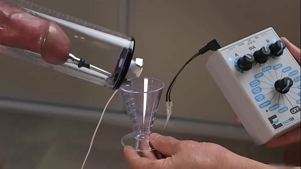 Upgraded Sperm Milking Pump
