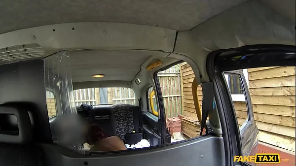 Fake Taxi Jasmine Webb - horny talented black babe with incredible sucking skills fucks like crazy