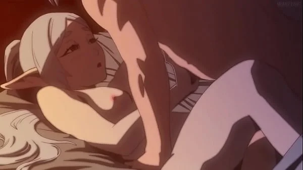 Frieren Hentai (MomotDArt)