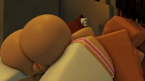 Slut cheating on her boyfriend at church
