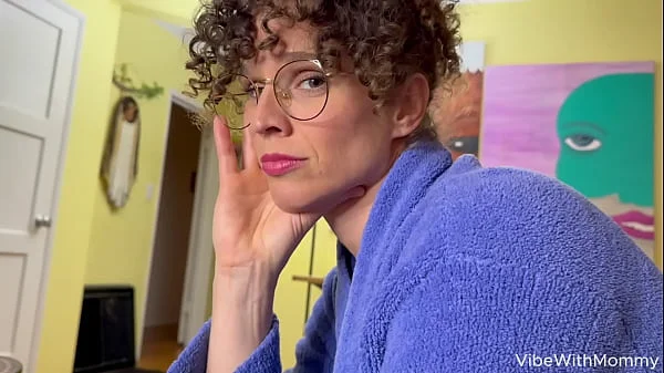 Stepmom Has To Finish What She Started
