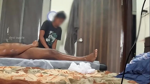 Happy ending massage
