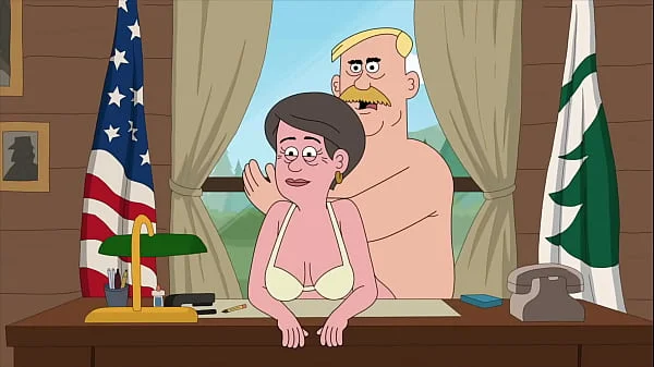 Brickleberry and Paradise PD Fanservice