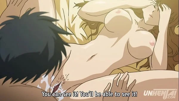 Hentai – Busty Virgin Wife Wants to Get Pregnant [Uncensored] [Subtitled]