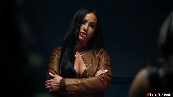 Dirty Cops Ep 1! What Happens When Officers Are Alone In The Interrigation Room - DIGITALPLAYGROUND