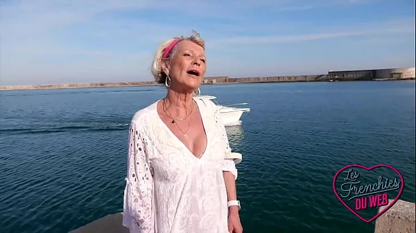 Eva, cougar de 70ans qui adore se faire baiser