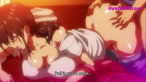 Crazy Hot Stepmom Hard Fucking With Boy - Hentai Anime