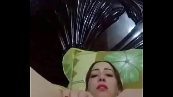 Hot Egyptian girl