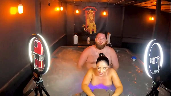 Hot Tub Sex With Sheena Ryder WCA Productions