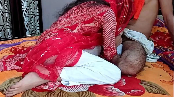 Indian rich wife fuck by desi baba very hard fucking Indian pussy full HD porn video hindi