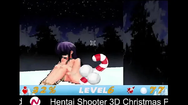 Hentai Shooter 3D: Christmas Party